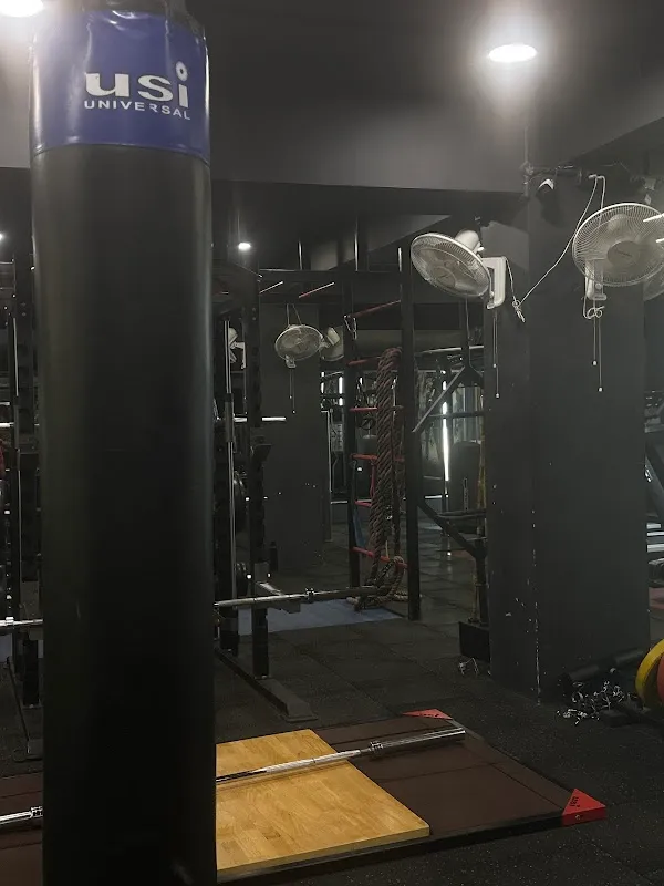 HIIT FITNESS