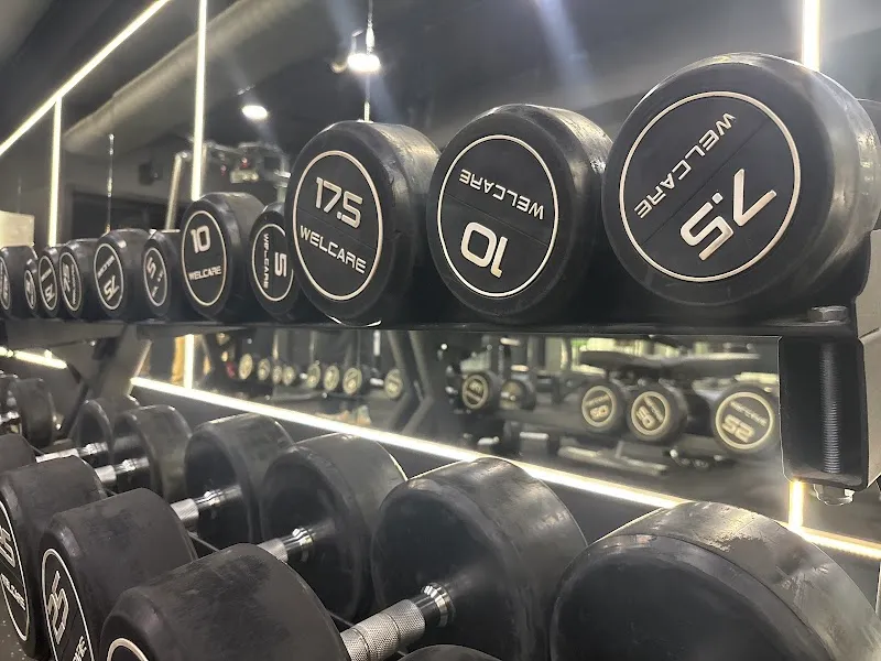 HIIT FITNESS
