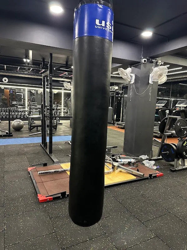 HIIT FITNESS