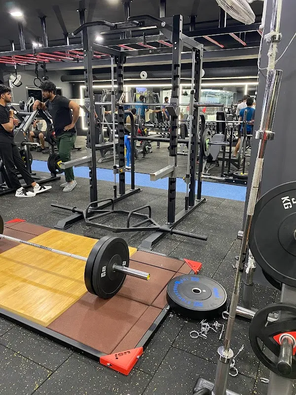 HIIT FITNESS