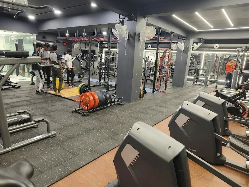 HIIT FITNESS