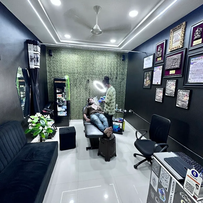 Ashai Tattoo Shop