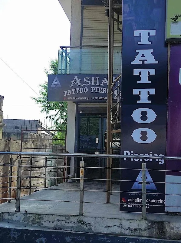 Ashai Tattoo Shop