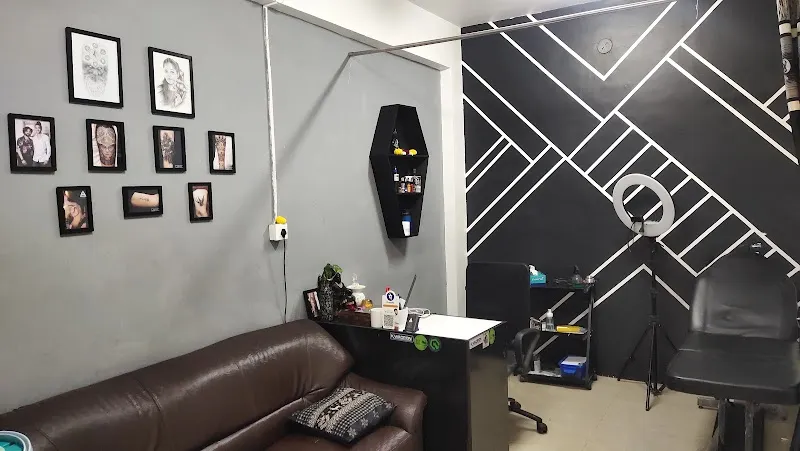Ashai Tattoo Shop