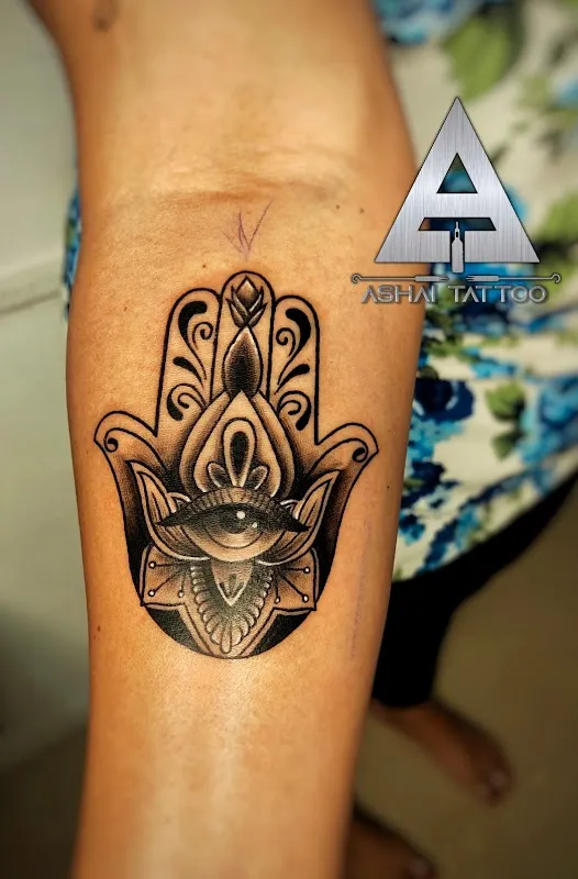 Ashai Tattoo Shop