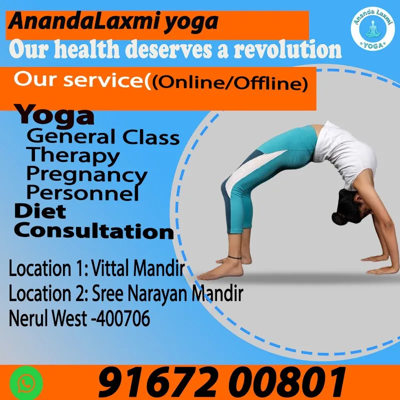 Ananda Laxmi Yoga