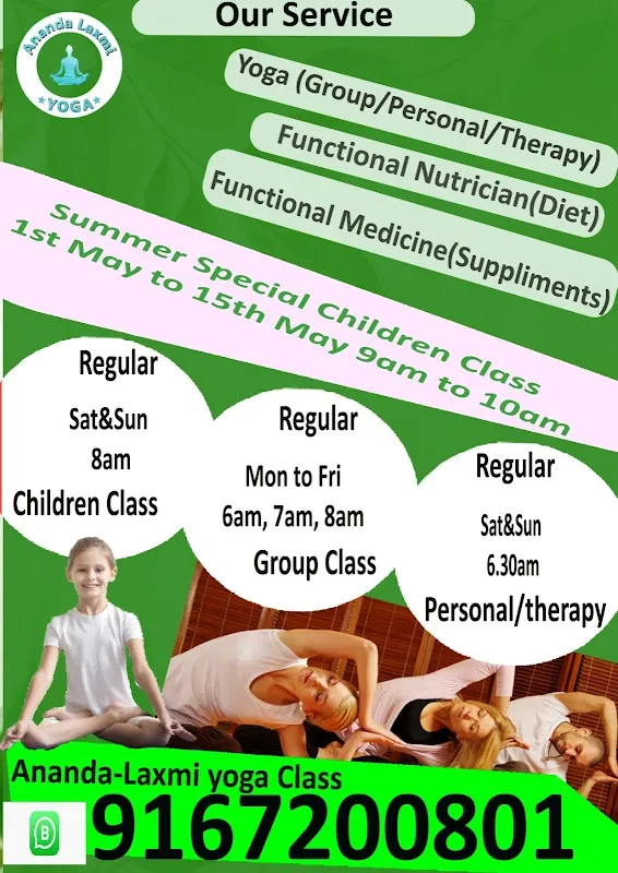 Ananda Laxmi Yoga