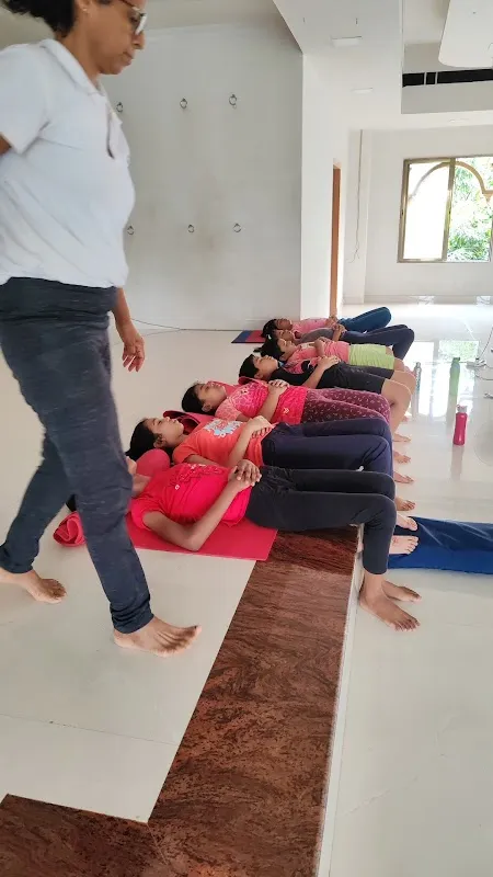 Ananda Laxmi Yoga