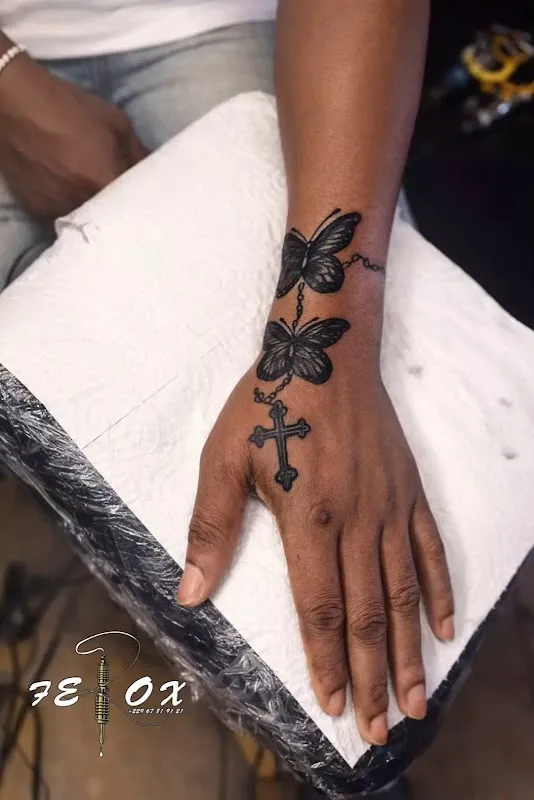 Férox Tattoo