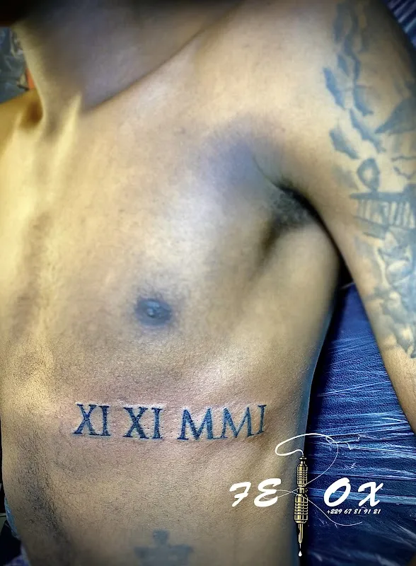 Férox Tattoo