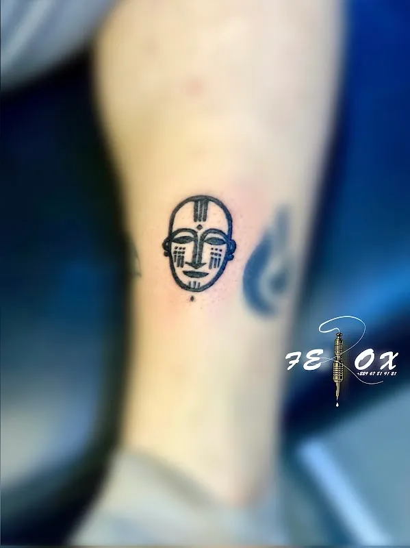 Férox Tattoo