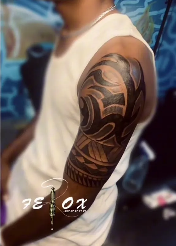 Férox Tattoo