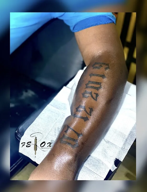 Férox Tattoo