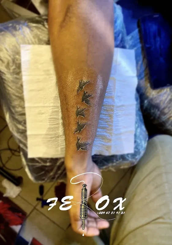 Férox Tattoo