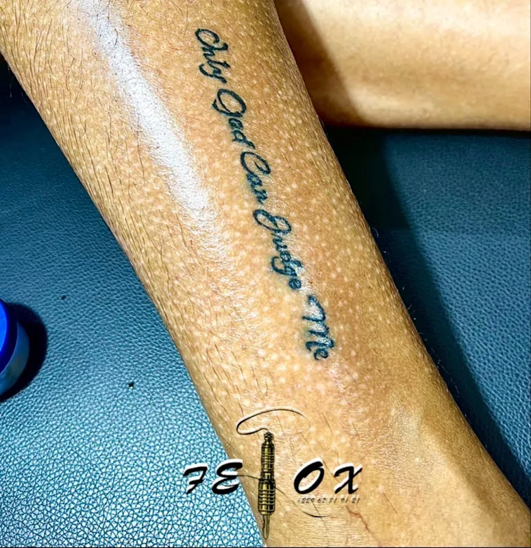 Férox Tattoo
