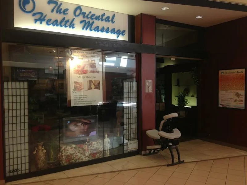Oriental Health Massage & Acupuncture