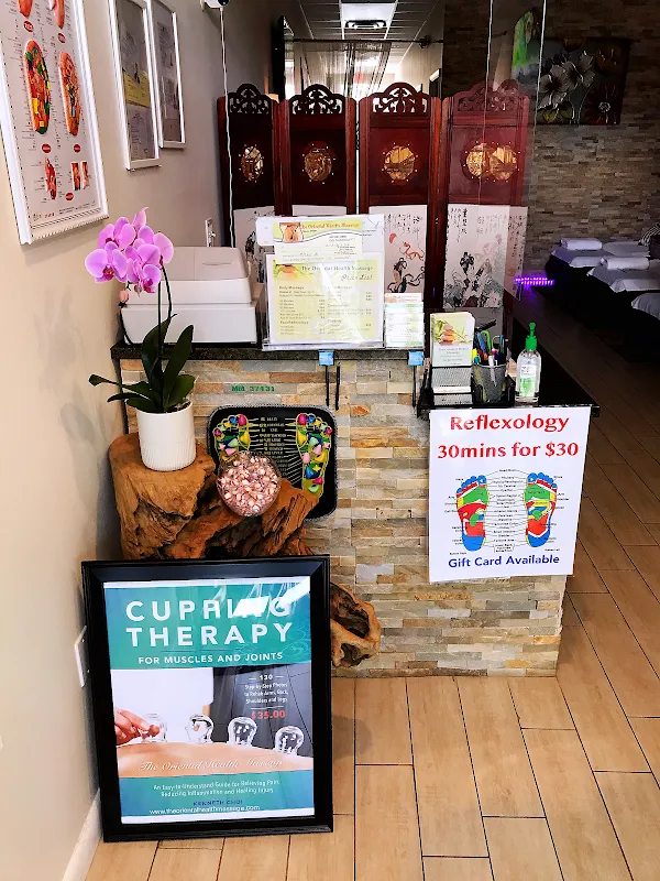 Oriental Health Massage & Acupuncture