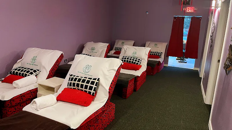 Oriental Health Massage & Acupuncture
