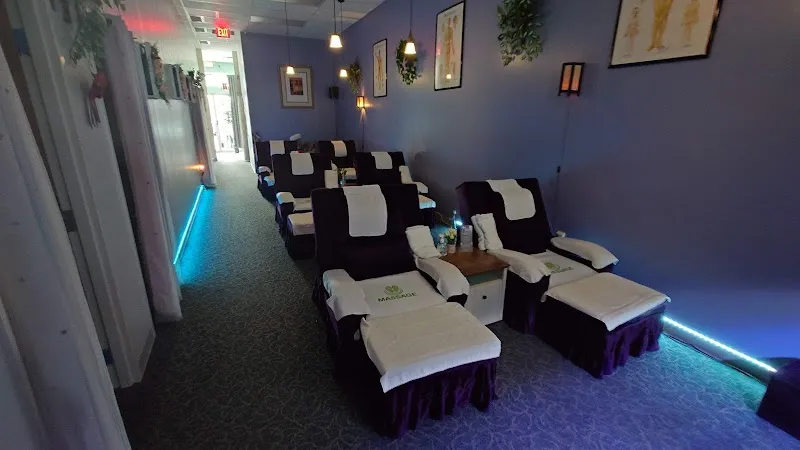 Oriental Health Massage & Acupuncture