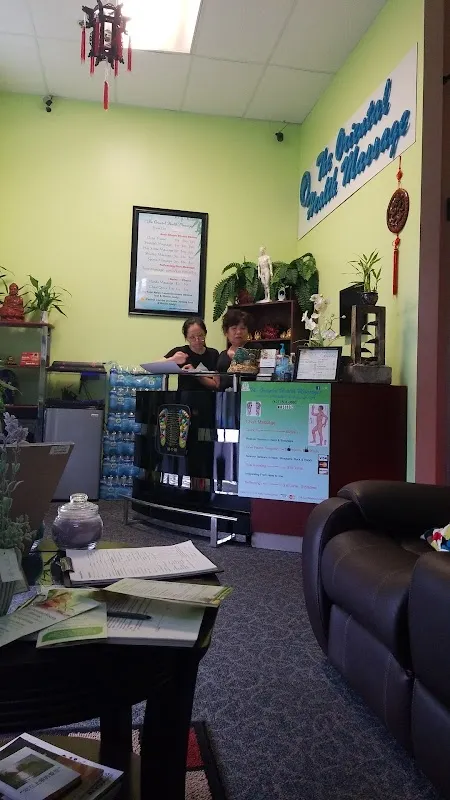 Oriental Health Massage & Acupuncture