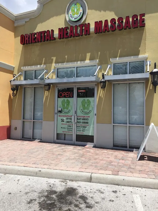 Oriental Health Massage & Acupuncture