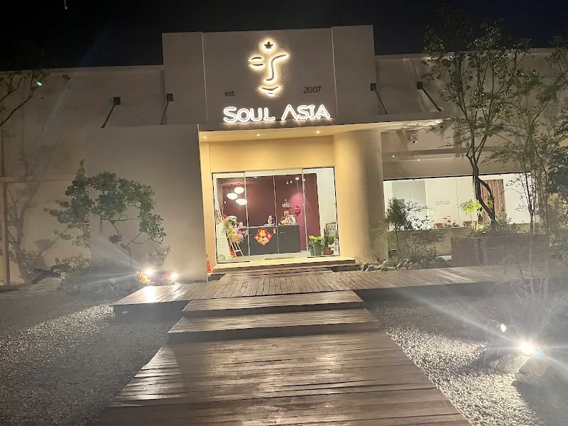 Soul Asia Resort TD Central