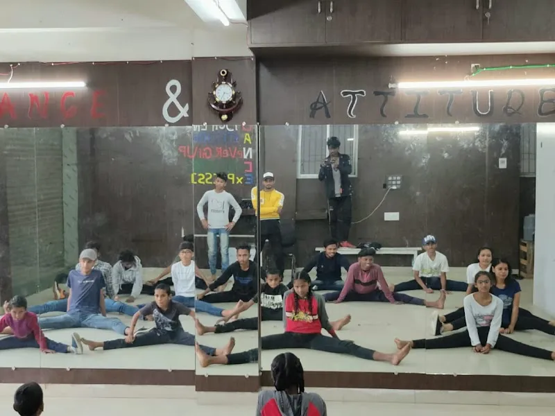 Creative dance academy
