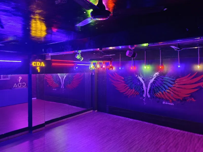 Creative dance academy