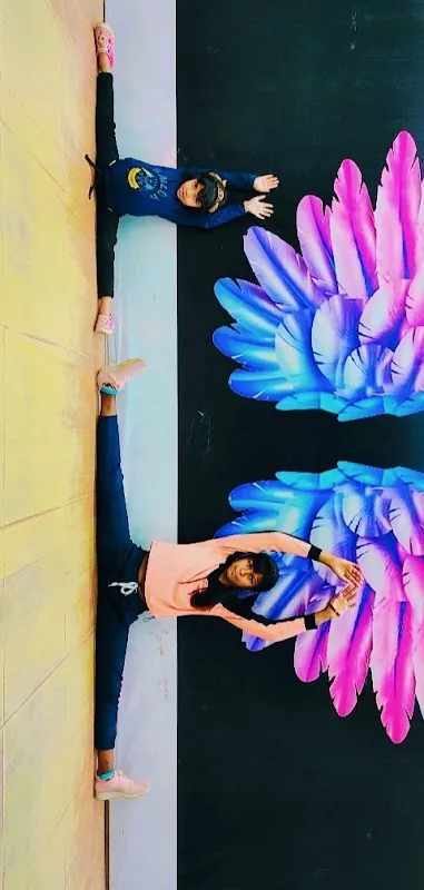 Creative dance academy