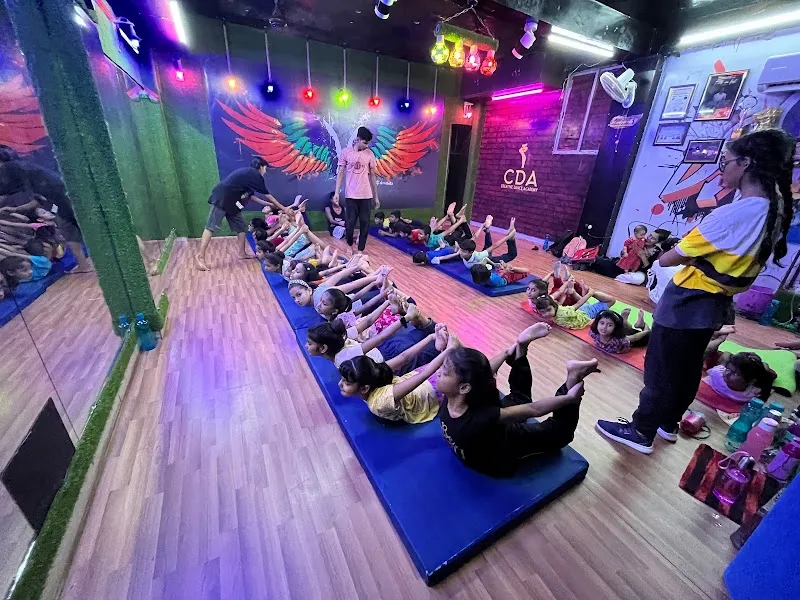 Creative dance academy