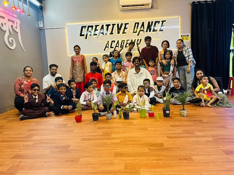 Creative dance academy
