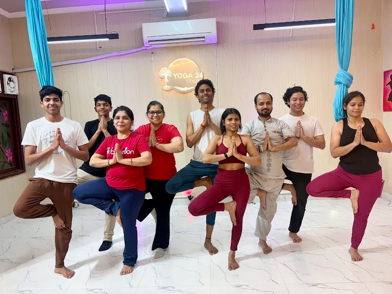 Yoga24Fitness