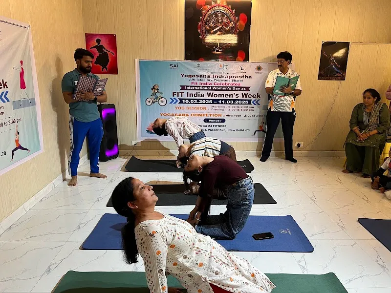 Yoga24Fitness