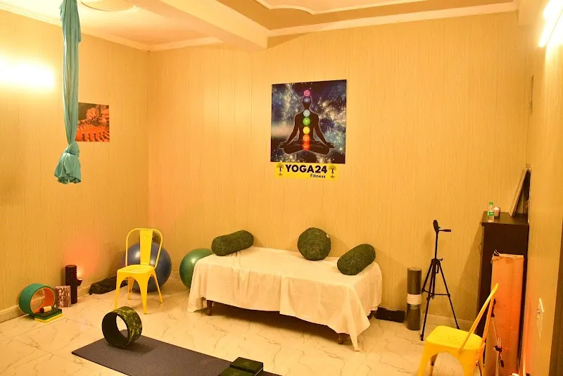 Yoga24Fitness
