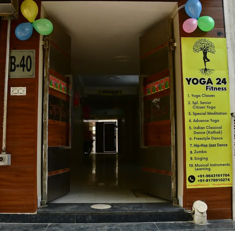Yoga24Fitness