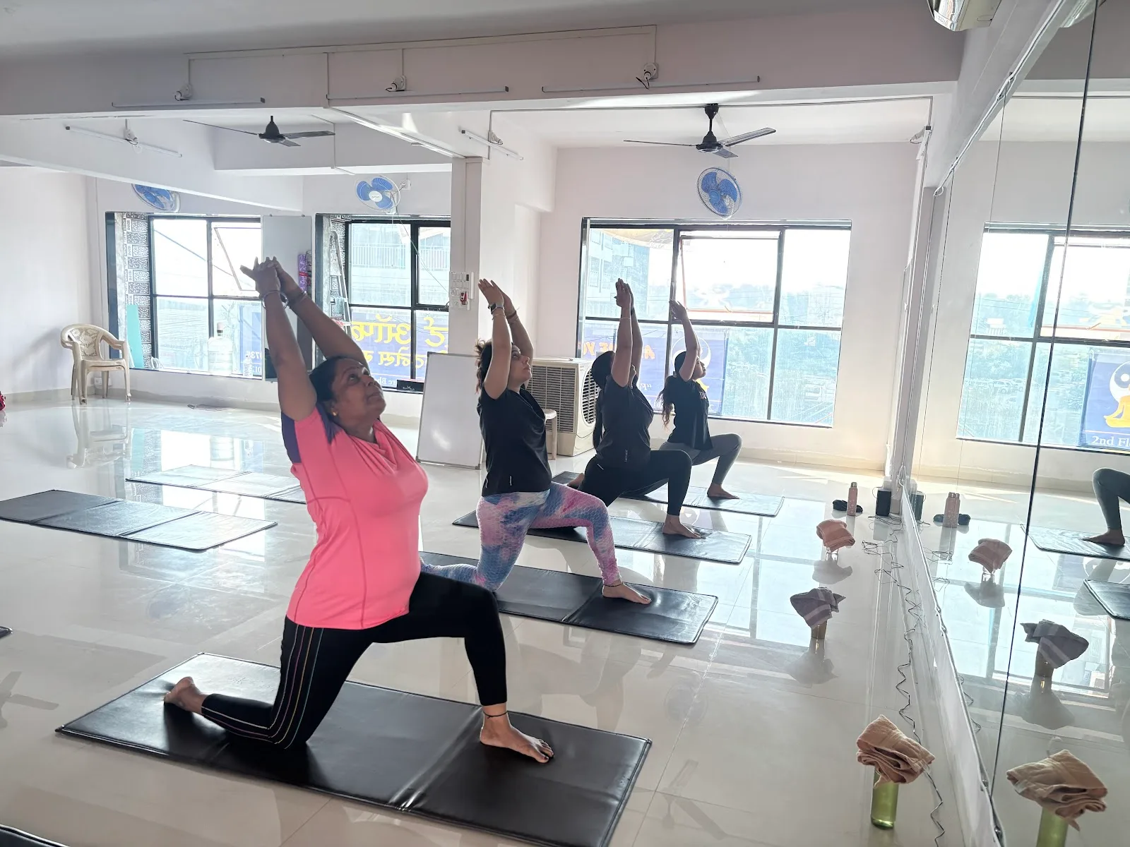 Art of Yoga and Fitness Studio