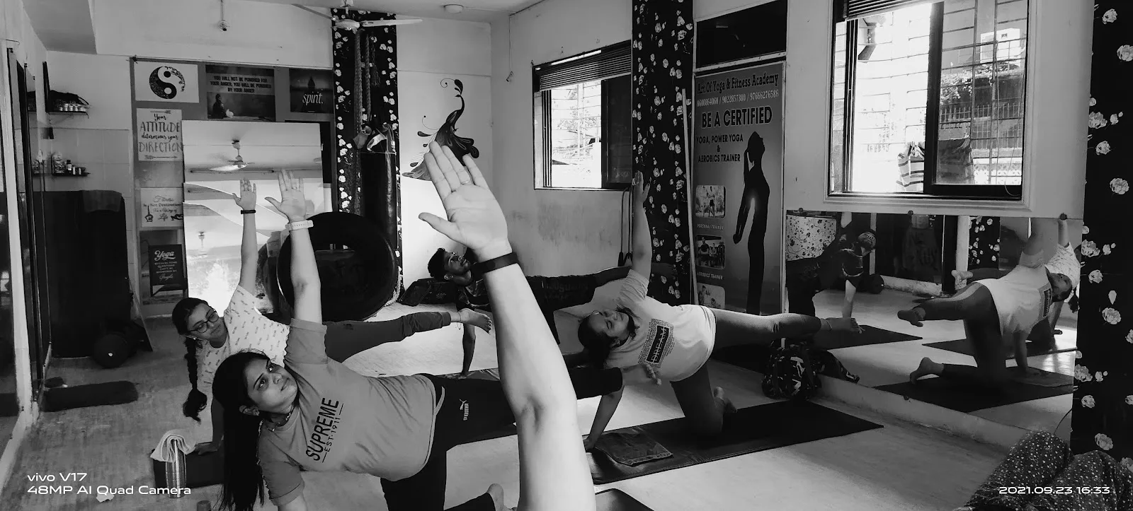 Art of Yoga and Fitness Studio