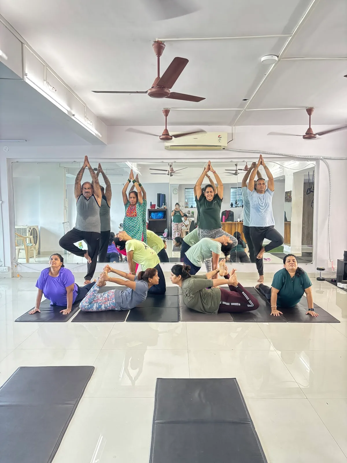 Art of Yoga and Fitness Studio