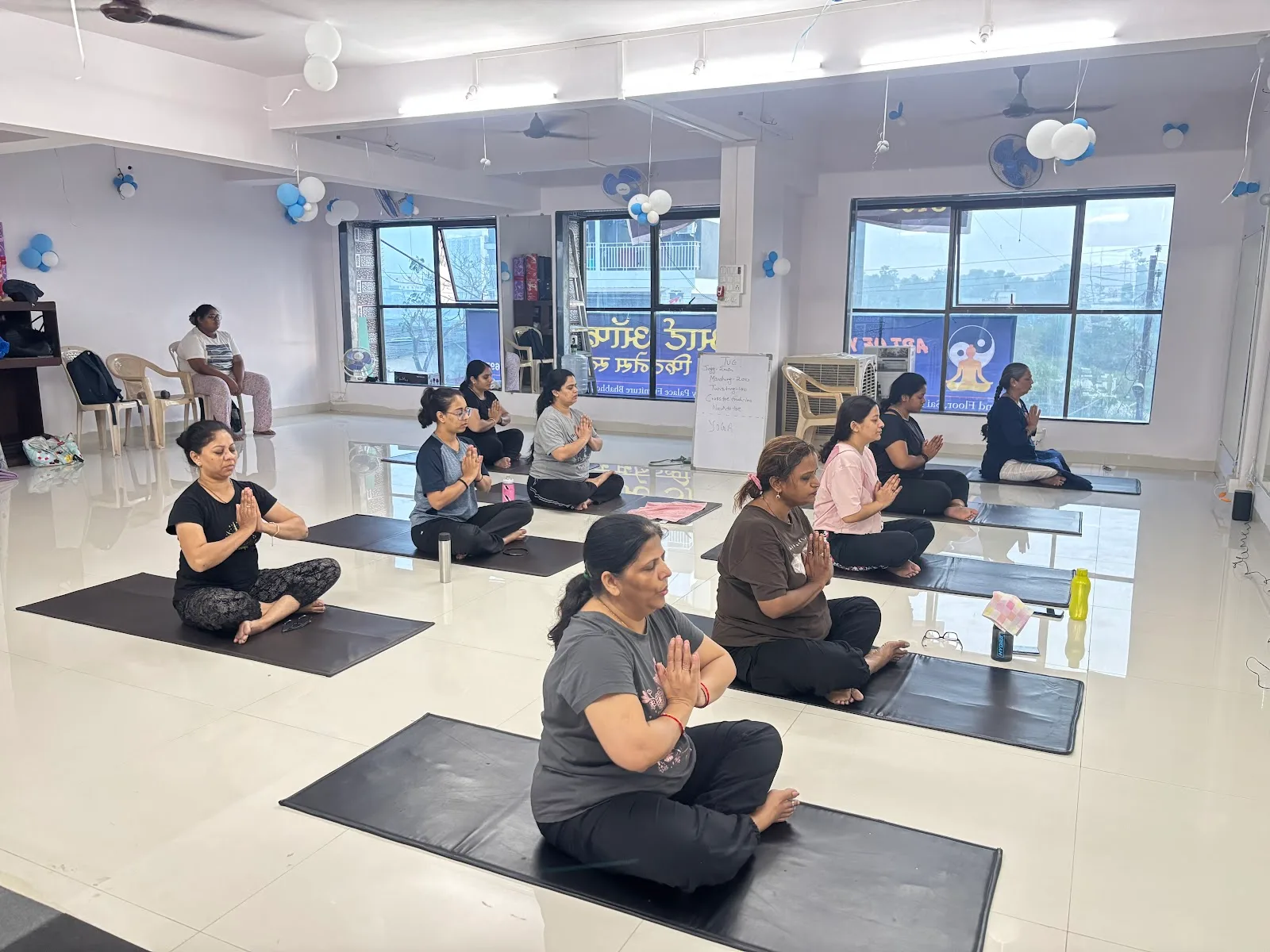 Art of Yoga and Fitness Studio