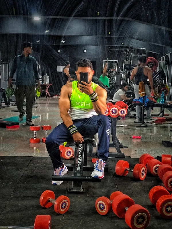 Souhardya - A Premium Gym and Lifestyle Fitness Studio