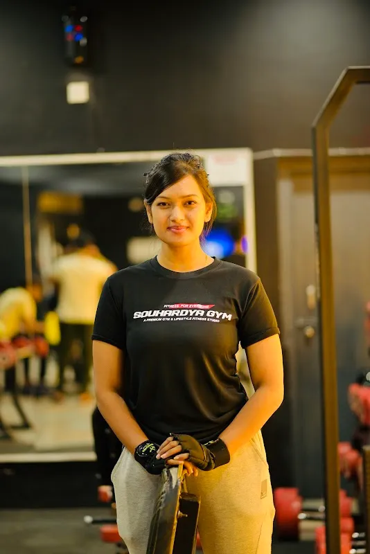 Souhardya - A Premium Gym and Lifestyle Fitness Studio