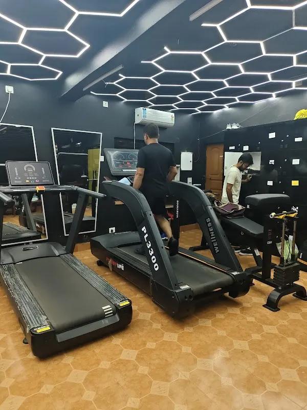 Souhardya - A Premium Gym and Lifestyle Fitness Studio