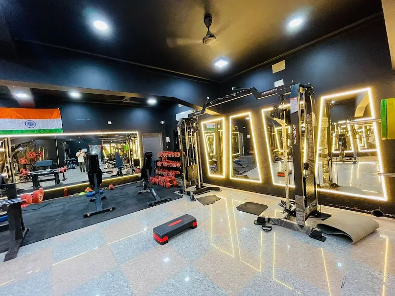 Souhardya - A Premium Gym and Lifestyle Fitness Studio