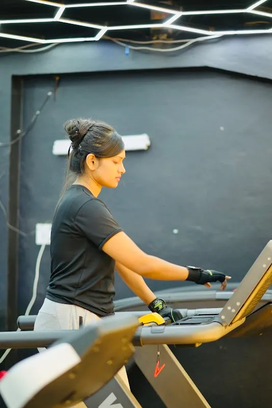 Souhardya - A Premium Gym and Lifestyle Fitness Studio