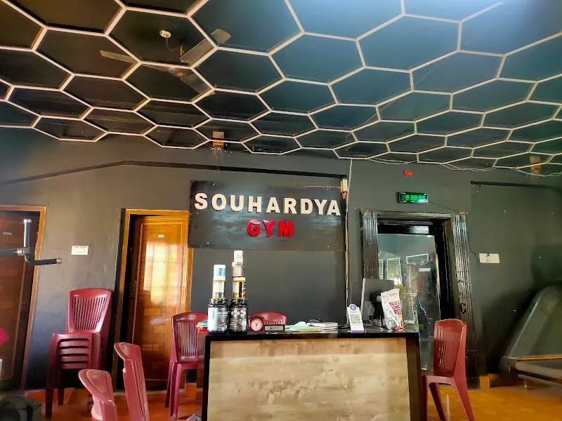 Souhardya - A Premium Gym and Lifestyle Fitness Studio