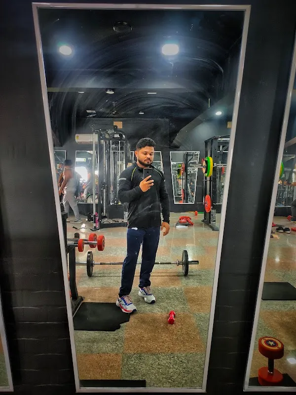 Souhardya - A Premium Gym and Lifestyle Fitness Studio