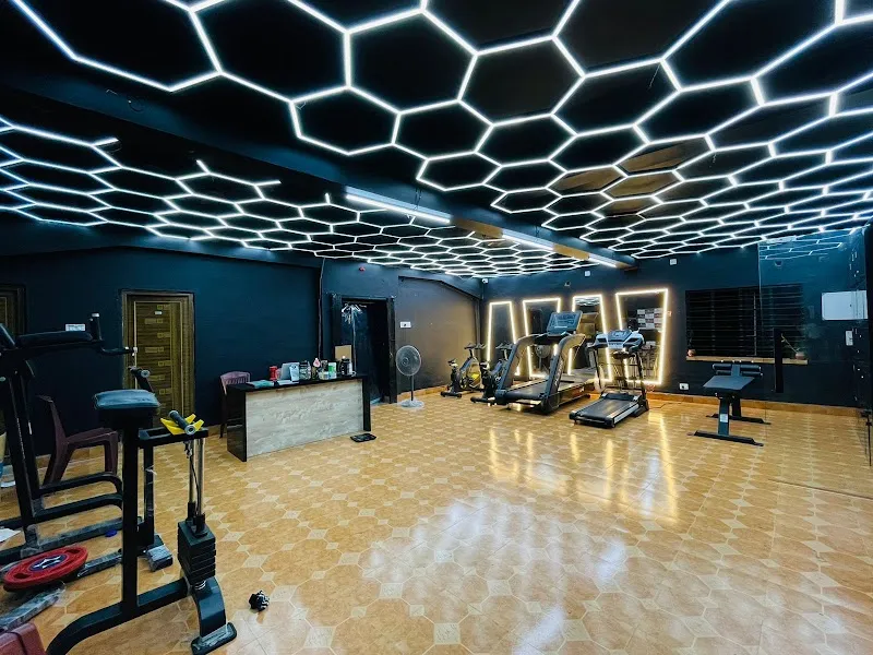 Souhardya - A Premium Gym and Lifestyle Fitness Studio