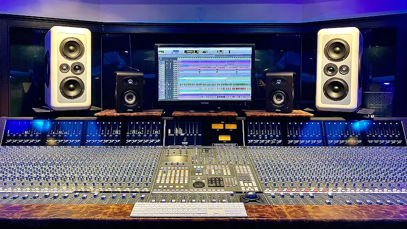 Vanquish Studios