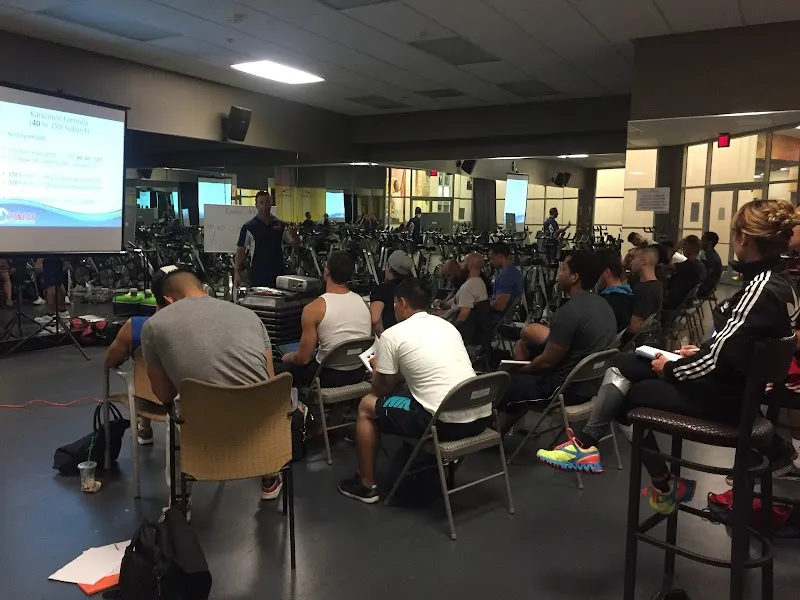 Global Fitness Educators