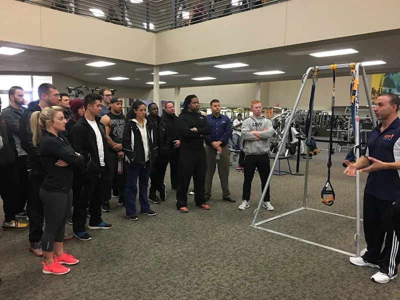 Global Fitness Educators